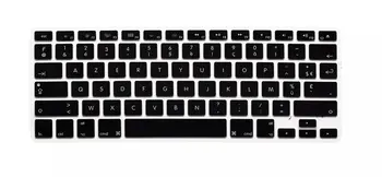 French france Silicone US Keyboard Silicone keyboard cover for Apple macbook Air Pro Retina 13 15 17 for mac book laptop Skin
French france Silicone US Keyboard Silicone keyboard cover for Apple macbook Air Pro Retina 13 15 17 for mac book laptop Skin