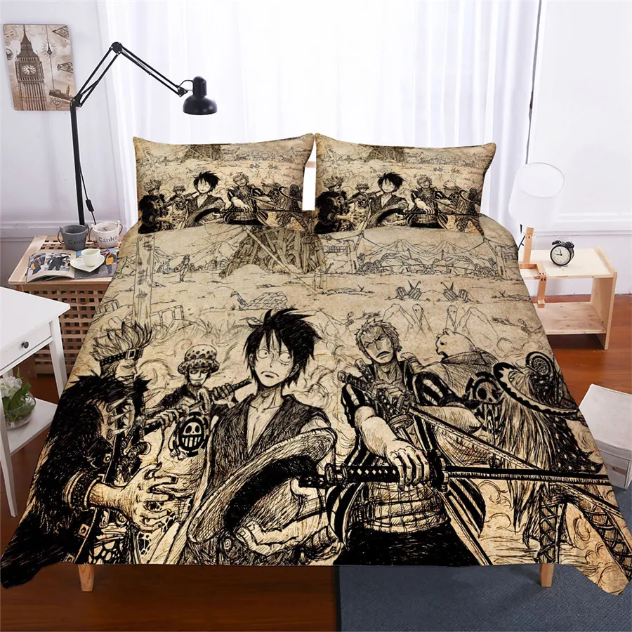HELENGILI 3D Bedding Set One Piece Print Duvet Cover Set Bedcloth with Pillowcase Bed Set Home Textiles #OP-01
HELENGILI 3D Bedding Set One Piece Print Duvet Cover Set Bedcloth with Pillowcase Bed Set Home Textiles #OP-01