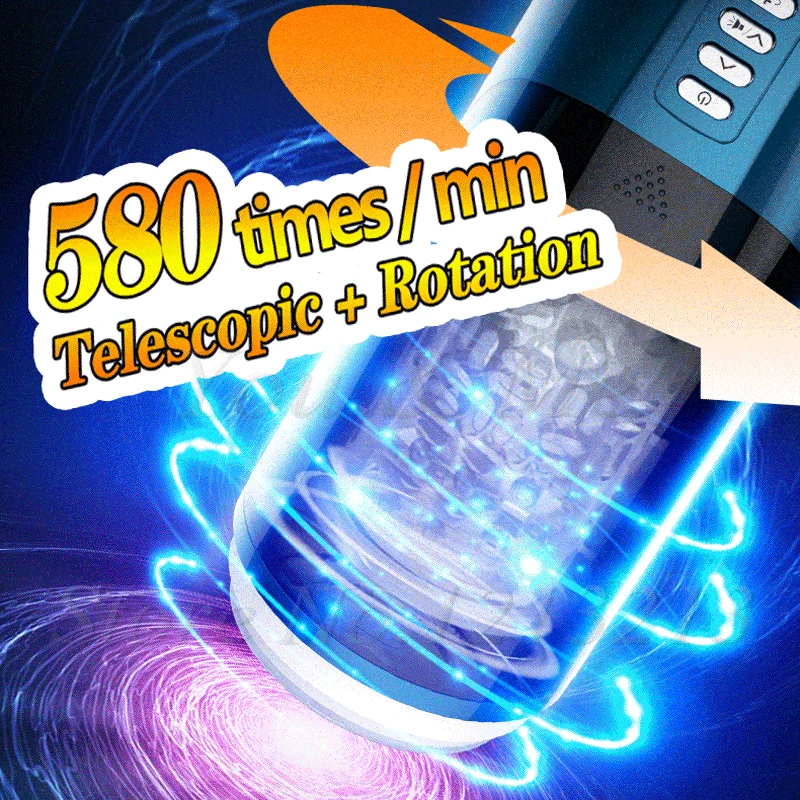 Мастурбатор Fox