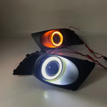 RQXR fog lamp driving light assembly for Subaru Legacy 2006-08 cob angel eye led daytime running lights turn signal
RQXR fog lamp driving light assembly for Subaru Legacy 2006-08 cob angel eye led daytime running lights turn signal
