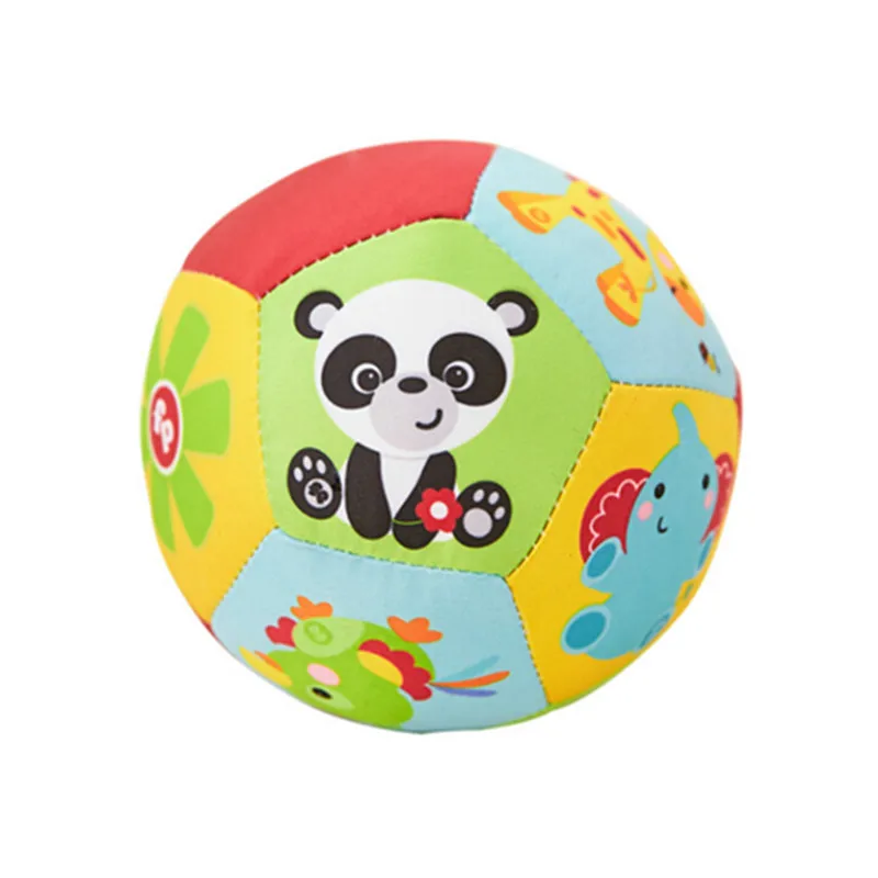 Baby Ball Toys Animal Ball Soft Stuffed Toy Balls Baby Rattles Infant Babies Body Building Ball
Baby Ball Toys Animal Ball Soft Stuffed Toy Balls Baby Rattles Infant Babies Body Building Ball