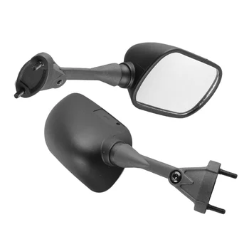 Rear Wing Rearview Rear View Side Mirrors For KAWASAKI Ninja ZX6R ZX-6R 2005-2008 ZX10R ZX-10R 2004-2008 Motorcycle Spare Parts
Rear Wing Rearview Rear View Side Mirrors For KAWASAKI Ninja ZX6R ZX-6R 2005-2008 ZX10R ZX-10R 2004-2008 Motorcycle Spare Parts