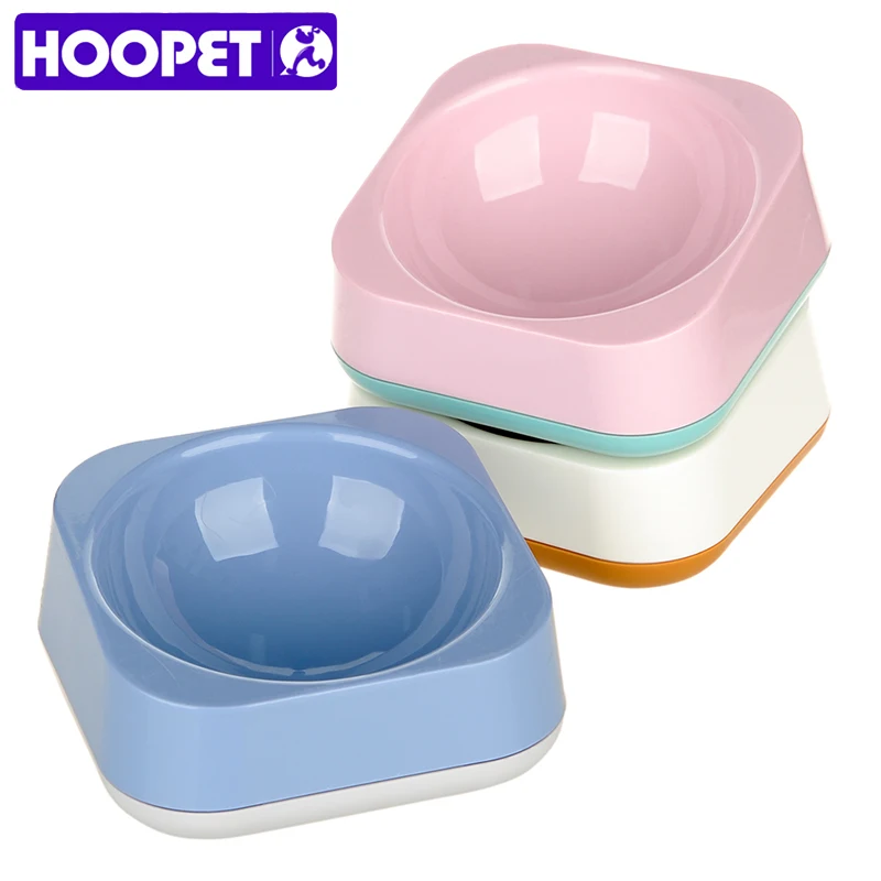 HOOPET Pet Bowl for Dog Cat Feeder for Dogs Puppy Cats Food Water Feeder Pets Supplies Feeding Dishes
HOOPET Pet Bowl for Dog Cat Feeder for Dogs Puppy Cats Food Water Feeder Pets Supplies Feeding Dishes