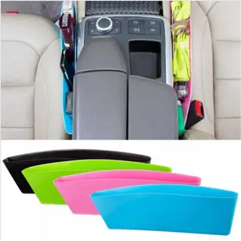 Car Seat Organizer Seam Storage Box Phone Storage Pocket Organizer Holder Universal 4 Colors Car-Styling Vehicle Accessories
Car Seat Organizer Seam Storage Box Phone Storage Pocket Organizer Holder Universal 4 Colors Car-Styling Vehicle Accessories