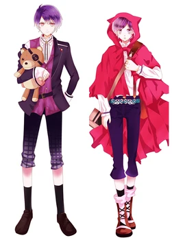 MMF Ozmafia!! galgame characters cool boys Scarlet & Alfani pillow cover anime body Pillowcase
MMF Ozmafia!! galgame characters cool boys Scarlet & Alfani pillow cover anime body Pillowcase