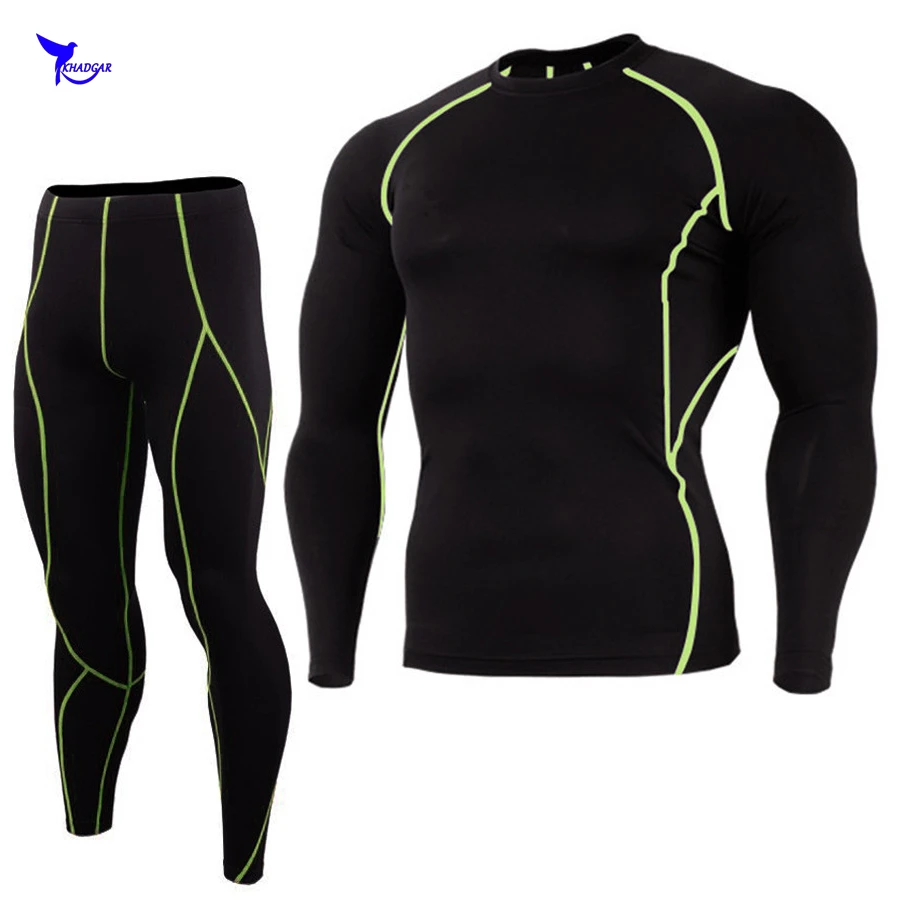 Gym Fitness Mens Running Set Black Compression Sport Suit Base Layer Crossfit Long Sleeve Sportswear Dry Fit Rashgard Tracksuit
Gym Fitness Mens Running Set Black Compression Sport Suit Base Layer Crossfit Long Sleeve Sportswear Dry Fit Rashgard Tracksuit