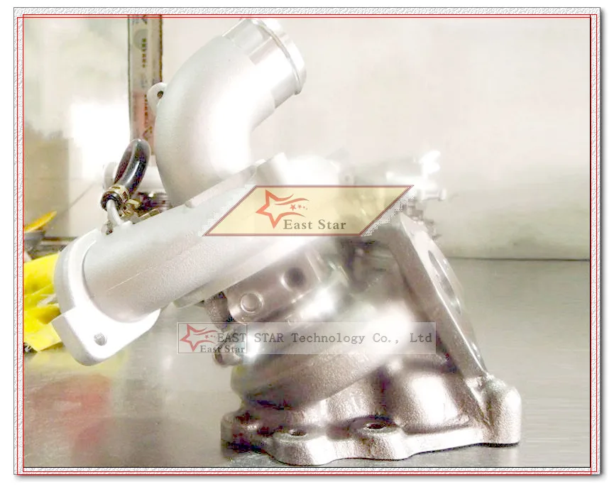 Turbo TF035HM TF035 49135-04850 4913504850 MN130299 Turbocharger For Mitsubishi Colt Smart Forfour 2006- 4D15T 4A91 1.5L 1.5 CZT (4)