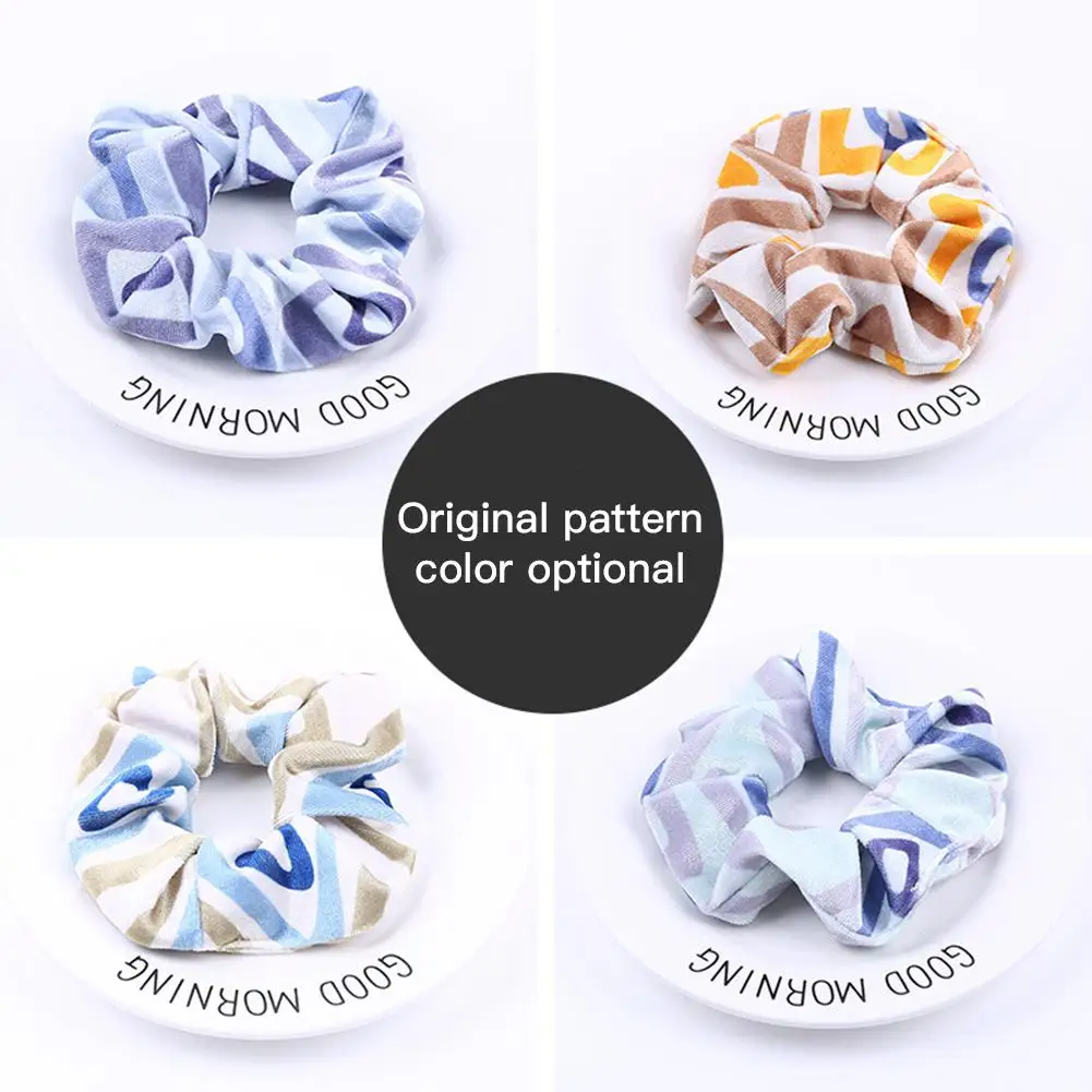 HobbyLane Fashion Printing Classical Design Women Hair Female Hair Tie Scrunchie Ponytail Hair Holder Rope Chiffon Headwear
HobbyLane Fashion Printing Classical Design Women Hair Female Hair Tie Scrunchie Ponytail Hair Holder Rope Chiffon Headwear