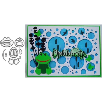 Frog Duck Animal Metal Cutting Dies for Scrapbooking Paper Craft Embossing Die Card Making Stencils New 2019
Frog Duck Animal Metal Cutting Dies for Scrapbooking Paper Craft Embossing Die Card Making Stencils New 2019
