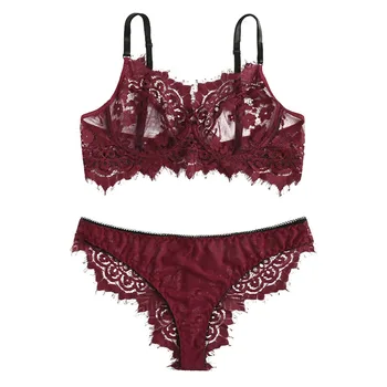 Srogem sexy push up adjustable lace underwear accept supernumerary breast bra thickening bra set high quality lingerie sets
Srogem sexy push up adjustable lace underwear accept supernumerary breast bra thickening bra set high quality lingerie sets