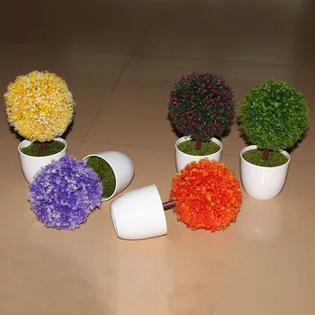 Decorative flower pot supply Home Furnishing decorative gifts bonsai bonsai plants potted plants crafts wholesale quality
Decorative flower pot supply Home Furnishing decorative gifts bonsai bonsai plants potted plants crafts wholesale quality