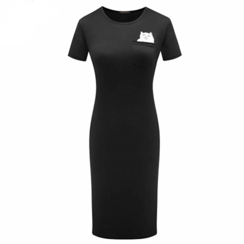 Vestidos 2019 Ms. Naughty Women 's Thin Bandage Dress Summer Women 's Office Casual Short Sleeve Bag Hip and Knee Sexy Dress
Vestidos 2019 Ms. Naughty Women 's Thin Bandage Dress Summer Women 's Office Casual Short Sleeve Bag Hip and Knee Sexy Dress