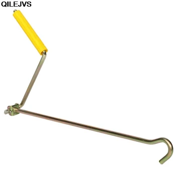 QILEJVS Metal Car Truck Jack Lug Handle Wrench Handle Crank Scissor Auto Repair Tool
QILEJVS Metal Car Truck Jack Lug Handle Wrench Handle Crank Scissor Auto Repair Tool
