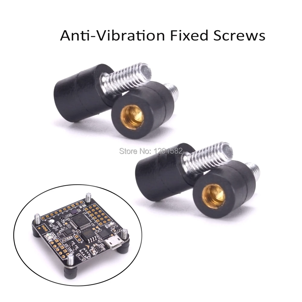 M3*7+4.5 M3 Flight Controller Anti-Vibration Fixed Screws Mounting Hardware Spacer Standoff For Naze32 CC3D F3
M3*7+4.5 M3 Flight Controller Anti-Vibration Fixed Screws Mounting Hardware Spacer Standoff For Naze32 CC3D F3