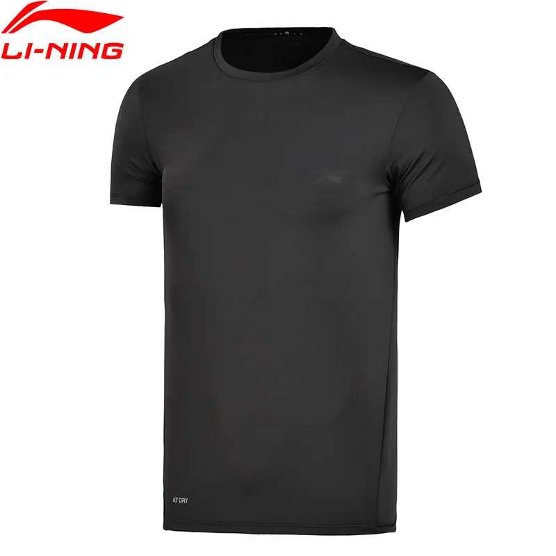 Li-Ning Men Training T-shirts ATDRY Breathable 87% Polyester 13% Spandex LiNing Sports Tee ATSM233 MTS2664
Li-Ning Men Training T-shirts ATDRY Breathable 87% Polyester 13% Spandex LiNing Sports Tee ATSM233 MTS2664