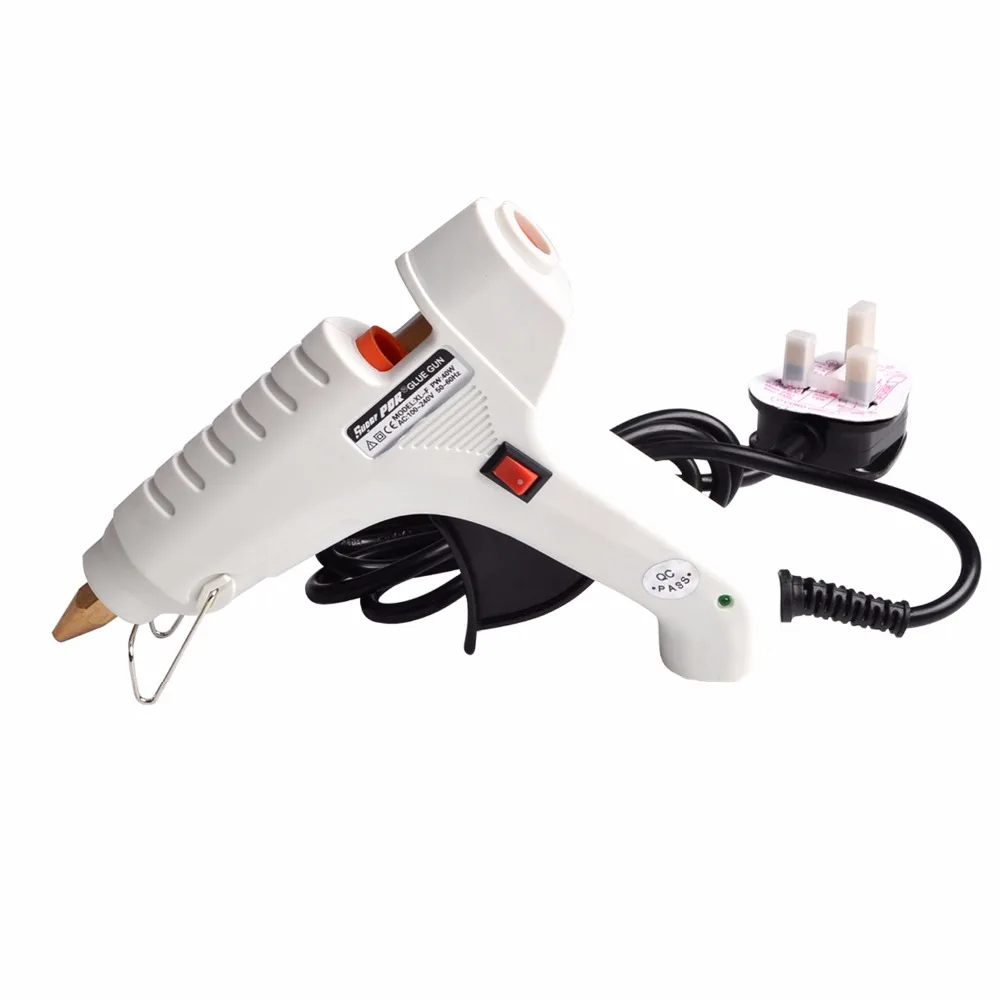 12V 60W UK Plug Car Charger Glue Gun for Car Dent Repair Tools Dent Removal Tools 
12V 60W UK Plug Car Charger Glue Gun for Car Dent Repair Tools Dent Removal Tools