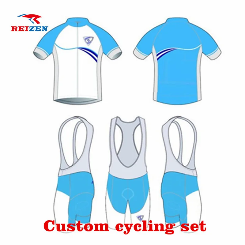 DIY Clothes! Custom Cycling Jersey 100% Polyester Shirt Mtb Bike Clothes Ciclismo Jerseys Ropa Ciclismo 3D Gel Pad Shorts
DIY Clothes! Custom Cycling Jersey 100% Polyester Shirt Mtb Bike Clothes Ciclismo Jerseys Ropa Ciclismo 3D Gel Pad Shorts