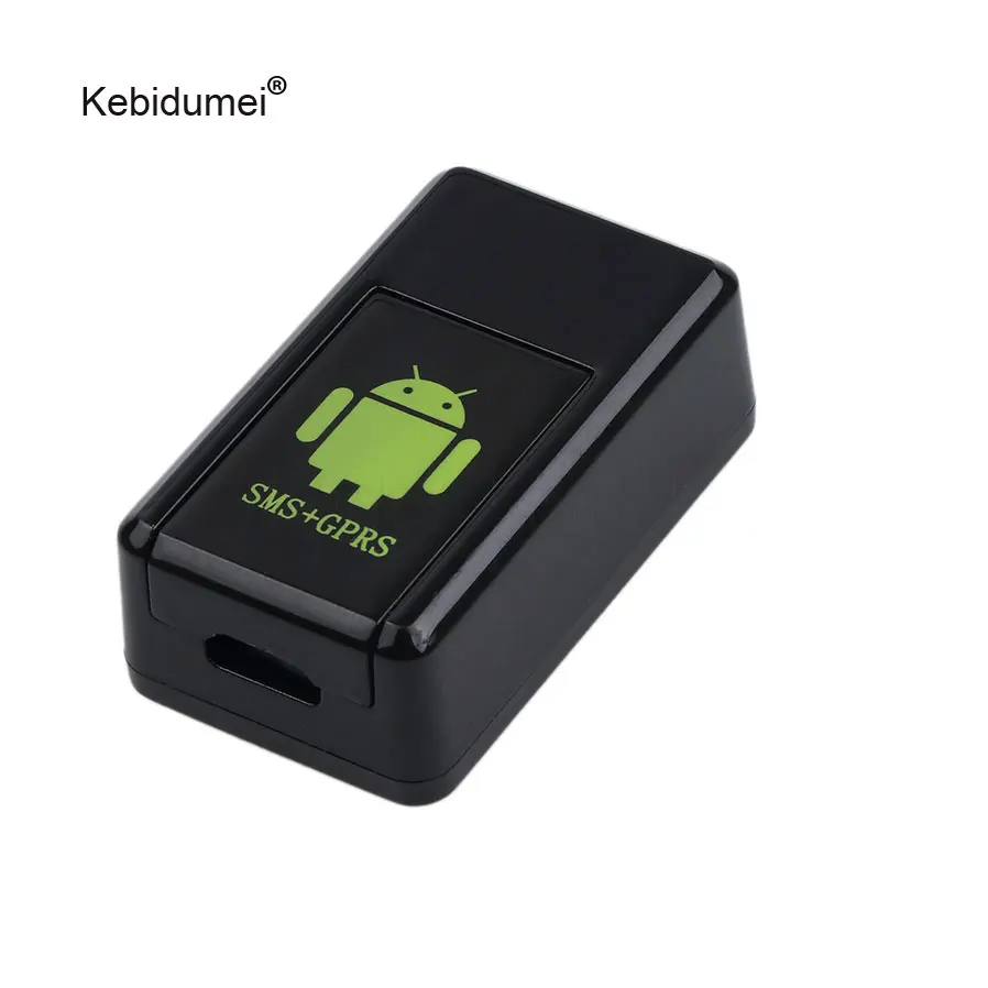 kebidumei Mini GPS Tracker Car GF-08 GPS Locator Real Time GSM/ GPRS/GPS Network Tracker GSM Listening Device
kebidumei Mini GPS Tracker Car GF-08 GPS Locator Real Time GSM/ GPRS/GPS Network Tracker GSM Listening Device