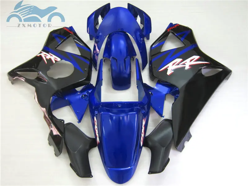Обтекатели для мотоциклов из АБС-пластика для CBR900RR 2002 2003, Обтекатели черного и синего цвета с блестками fireblade, Φ CBR954 CBR 900RR 02 03
Обтекатели для мотоциклов из АБС-пластика для CBR900RR 2002 2003, Обтекатели черного и синего цвета с блестками fireblade, Φ CBR954 CBR 900RR 02 03