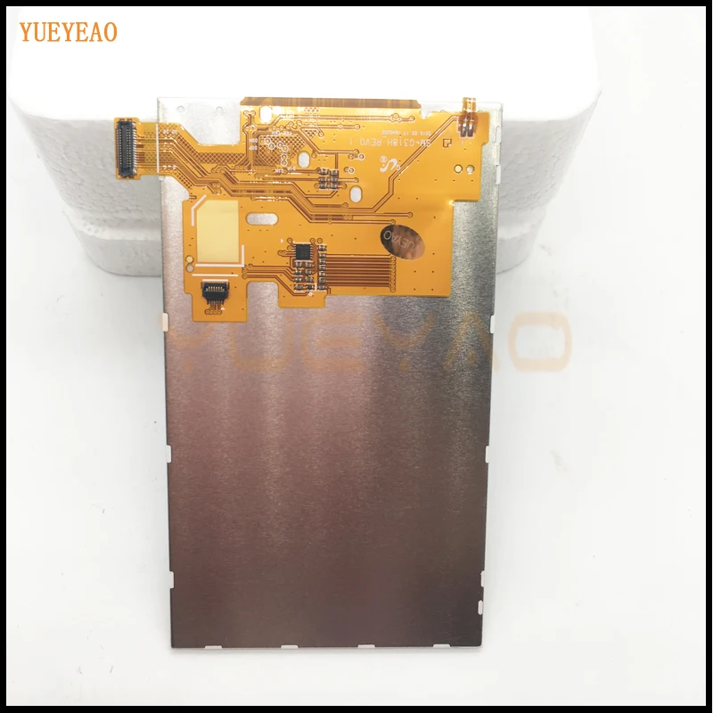 YUEYAO G318 LCD Display For Samsung Galaxy Trend 2 Lite G318H LCD Panel Screen Monitor
YUEYAO G318 LCD Display For Samsung Galaxy Trend 2 Lite G318H LCD Panel Screen Monitor