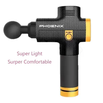 New Bearded Fascia Gun Massage Gun Electric Deep Muscle Relaxation Fitness Massage Grab
New Bearded Fascia Gun Massage Gun Electric Deep Muscle Relaxation Fitness Massage Grab