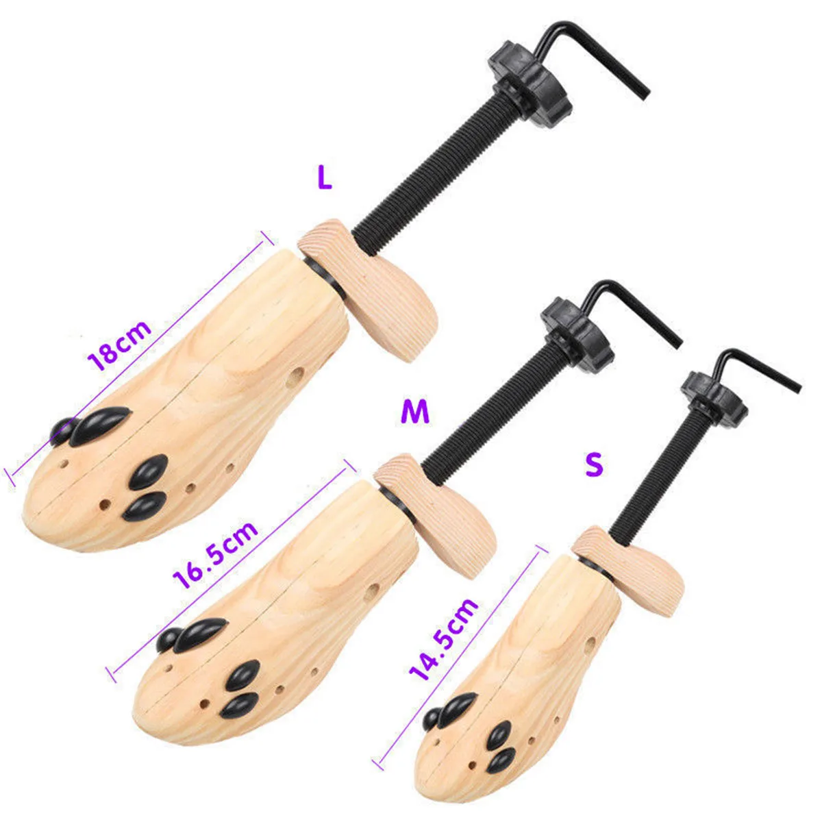 Shoe Stretcher Expander Shaper Tree For Men Women Adjustable Wooden Adjustable Wooden Shoe Support Easy Handling
Shoe Stretcher Expander Shaper Tree For Men Women Adjustable Wooden Adjustable Wooden Shoe Support Easy Handling
