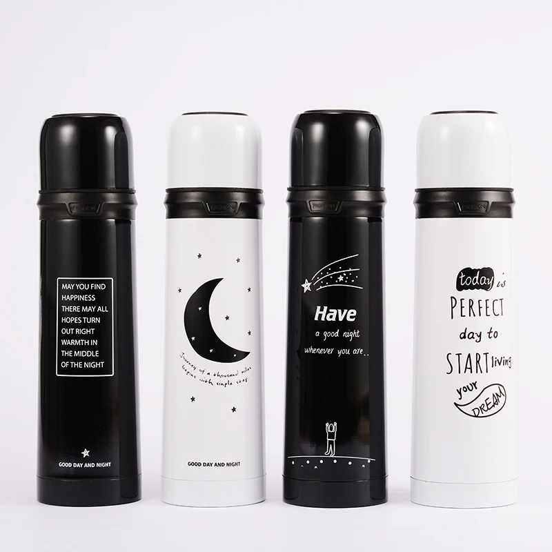 New Arrival Thermos Cup Cute Cartoon Water Bottle Stainless Steel Thermocup Vacuum Flasks Thermal Mug 350ml/500ml Children Gift
New Arrival Thermos Cup Cute Cartoon Water Bottle Stainless Steel Thermocup Vacuum Flasks Thermal Mug 350ml/500ml Children Gift