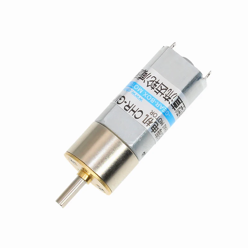 16GR-050 micro DC gear motor, gear dustproof water needle vanadium and titanium special motor
16GR-050 micro DC gear motor, gear dustproof water needle vanadium and titanium special motor