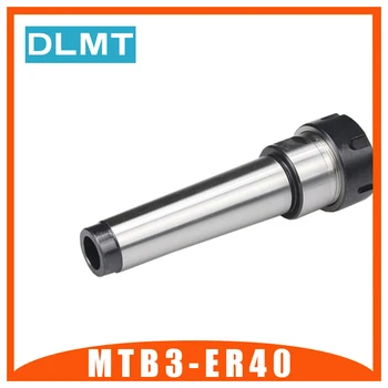 MTB3 ER40 Collet chuck handle mt3 er40 3# Morse Cone Milling Chuck handle Taper MT3 Toolholder Clamp CNC part
MTB3 ER40 Collet chuck handle mt3 er40 3# Morse Cone Milling Chuck handle Taper MT3 Toolholder Clamp CNC part