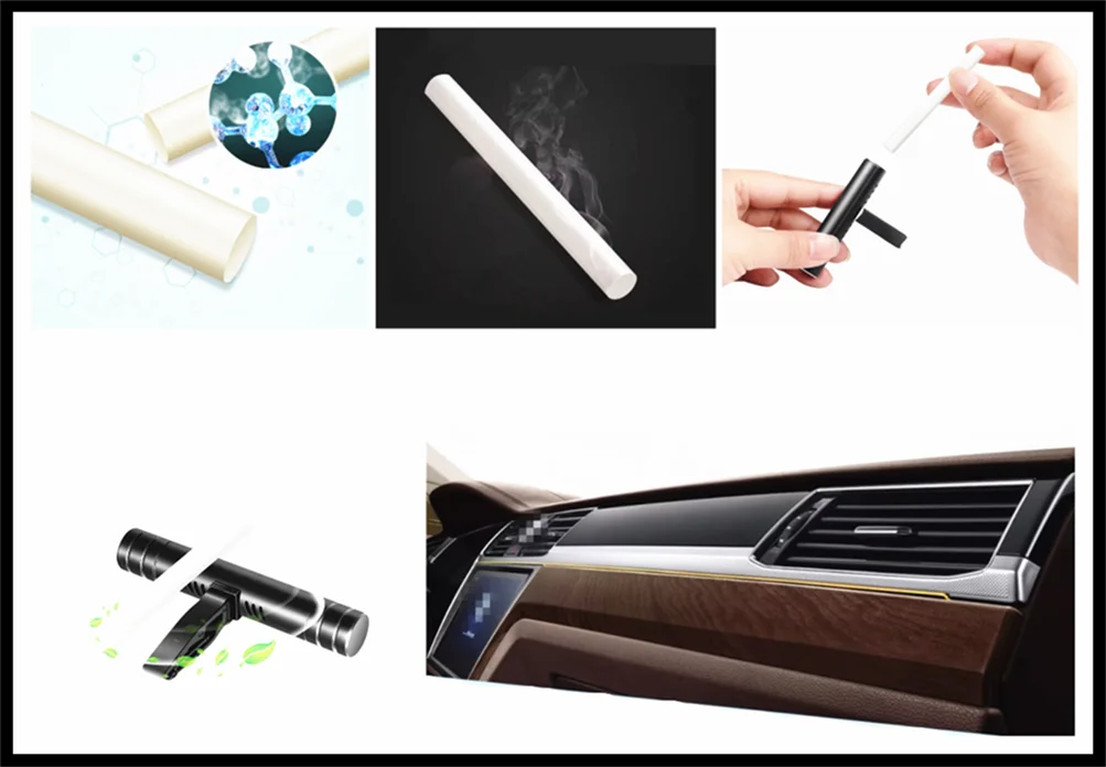 Mini Car Air Export Aromatherapy Stick Freshener Perfume Supplement for Suzuki Aerio Ciaz Equator Esteem Forenza Forsa Grand
Mini Car Air Export Aromatherapy Stick Freshener Perfume Supplement for Suzuki Aerio Ciaz Equator Esteem Forenza Forsa Grand