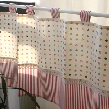 Free shipping Candy Bubble Fresh Floral rural coffee short curtain kitchen curtains for living room bedroom drapes customized
Free shipping Candy Bubble Fresh Floral rural coffee short curtain kitchen curtains for living room bedroom drapes customized