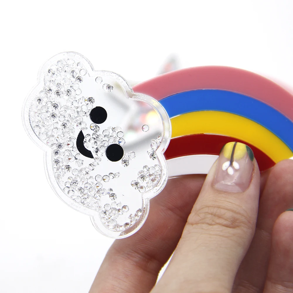 david angie Rainbow Transparent Quicksand Colorful Sequins Acrylic DIY Hairclip Accessories Phone Cover Handmade Decor,1Yc6895
david angie Rainbow Transparent Quicksand Colorful Sequins Acrylic DIY Hairclip Accessories Phone Cover Handmade Decor,1Yc6895
