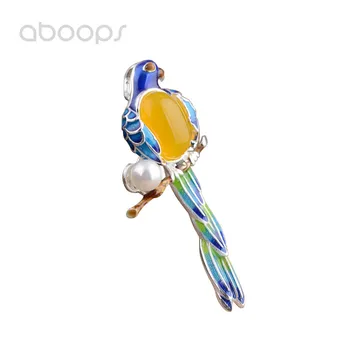 925 Sterling Silver Enamel Bird Necklace Pendant with Yellow Stone for Women Girls Free Shipping
925 Sterling Silver Enamel Bird Necklace Pendant with Yellow Stone for Women Girls Free Shipping