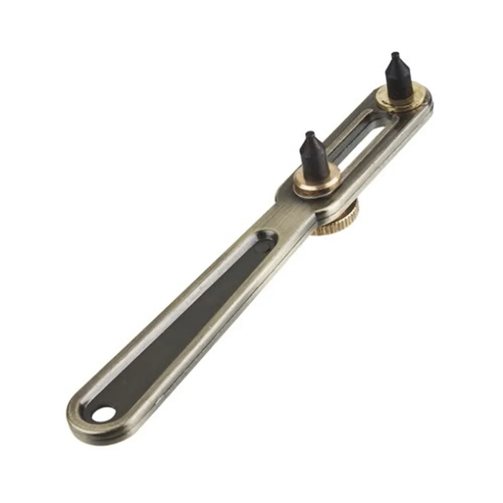 1pc Two Feet Cover Wrench Opener Watch Back Case Opener Spanner Watch Handle Case Opener Repair Kit Tool Watch Accessories
1pc Two Feet Cover Wrench Opener Watch Back Case Opener Spanner Watch Handle Case Opener Repair Kit Tool Watch Accessories