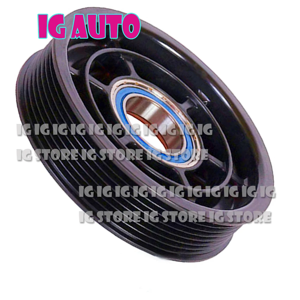 New AC Compressor Clutch Pulley For Car Toyota Avensis For Corolla Verso 8831005090 8831005120 883100F030 883102B691 8832050041
New AC Compressor Clutch Pulley For Car Toyota Avensis For Corolla Verso 8831005090 8831005120 883100F030 883102B691 8832050041
