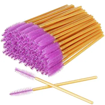 Micro Eyelash Brush For Makeup Tool Kit Makeup Brush Tool Cosmetic Eyelash Extension Disposable Mascara Wand Brush 500Pcs/lot
Micro Eyelash Brush For Makeup Tool Kit Makeup Brush Tool Cosmetic Eyelash Extension Disposable Mascara Wand Brush 500Pcs/lot
