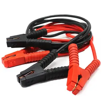 6M 1200A Heavy Duty Copper Car Booster Jumper Cables For Car Vehicle Emergency Booster Cable For Motorcycle Trucks Van SUV
6M 1200A Heavy Duty Copper Car Booster Jumper Cables For Car Vehicle Emergency Booster Cable For Motorcycle Trucks Van SUV