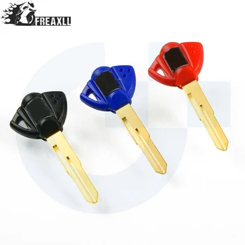 With logo Motorcycle Keys Embryo Blank Chip FOR Suzuki GSXR 400/600/750/1000/1300 K1 K2 K3 K4 K5 K6 K7 K8 K9 BANDIT HUYABUSA
With logo Motorcycle Keys Embryo Blank Chip FOR Suzuki GSXR 400/600/750/1000/1300 K1 K2 K3 K4 K5 K6 K7 K8 K9 BANDIT HUYABUSA