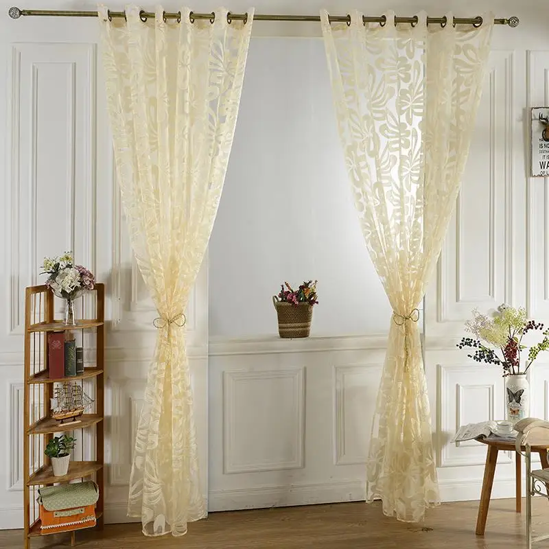 2018 Creative Best Price For Sweet Room Door Floral Tulle Windows Curtain Drape Panel Sheer Scarfs Valances
2018 Creative Best Price For Sweet Room Door Floral Tulle Windows Curtain Drape Panel Sheer Scarfs Valances