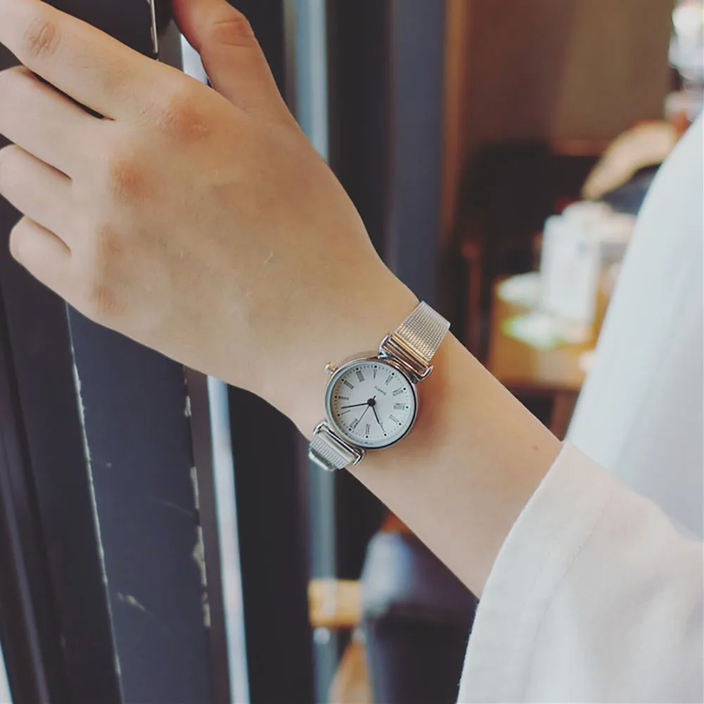 Watch Women Watches Quartz Fashion Analog Wrist Small Dial Delicate Luxury Business relogio feminino WristWatches reloj mujer
Watch Women Watches Quartz Fashion Analog Wrist Small Dial Delicate Luxury Business relogio feminino WristWatches reloj mujer