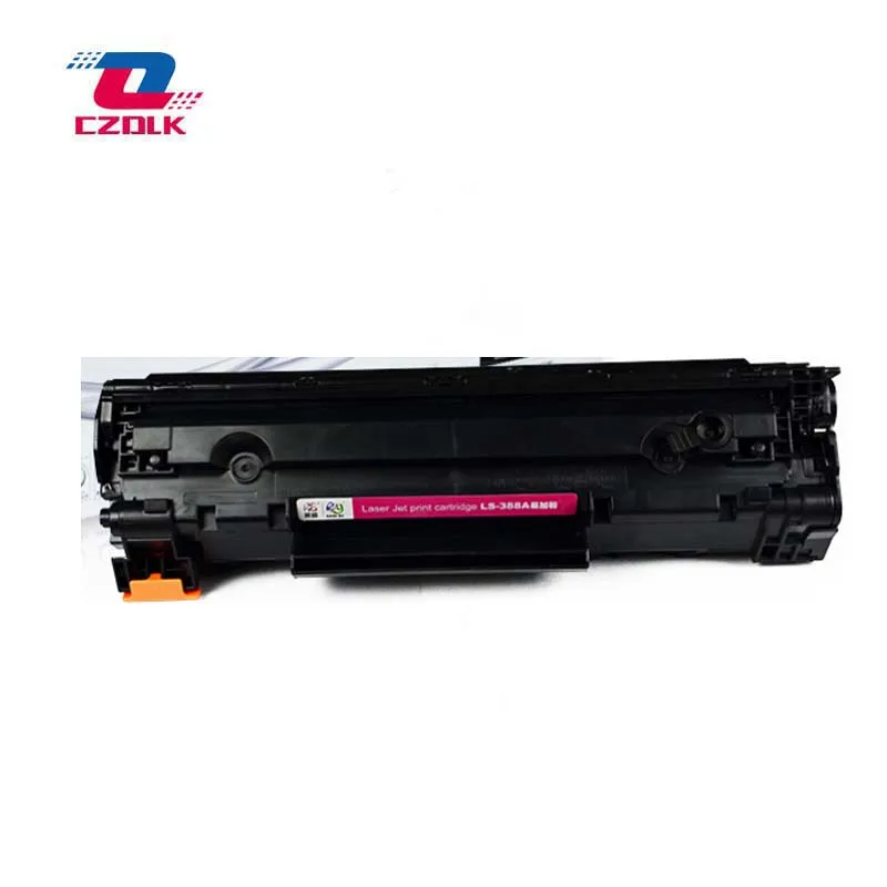 Картридж с тонером CC388A 88A M126A для принтера HP LaserJet 1007, 1008, 1106, 11078, M1213NF, 1216NFH
Картридж с тонером CC388A 88A M126A для принтера HP LaserJet 1007, 1008, 1106, 11078, M1213NF, 1216NFH