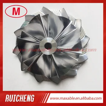 K04 47.56/61.98mm 6+6 blades high performance turbo billet/milling/aluminum2618 compressor wheel
K04 47.56/61.98mm 6+6 blades high performance turbo billet/milling/aluminum2618 compressor wheel