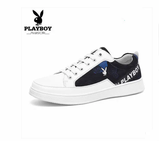 Playboy 2018 autumn new student casual shoes youth Korean youth trend male shoes low to help shoes
Playboy 2018 autumn new student casual shoes youth Korean youth trend male shoes low to help shoes