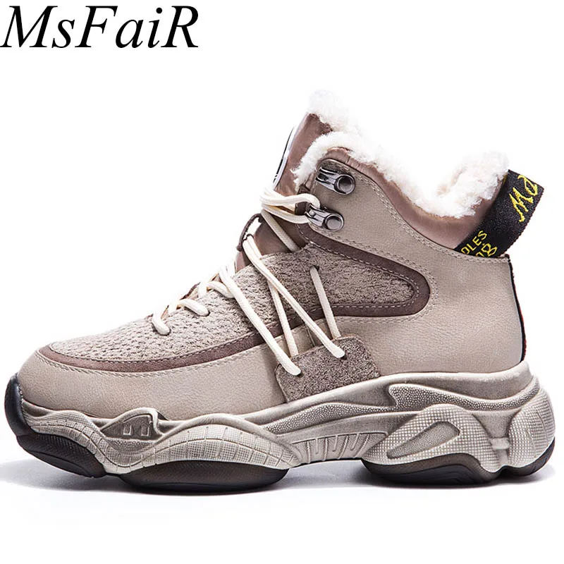 MSFSIR The New Listing Women's Running Shoes Athletic Walking Winter Sneakers For Women Casual Fashion Ladies Sport Shoes 2018
MSFSIR The New Listing Women's Running Shoes Athletic Walking Winter Sneakers For Women Casual Fashion Ladies Sport Shoes 2018