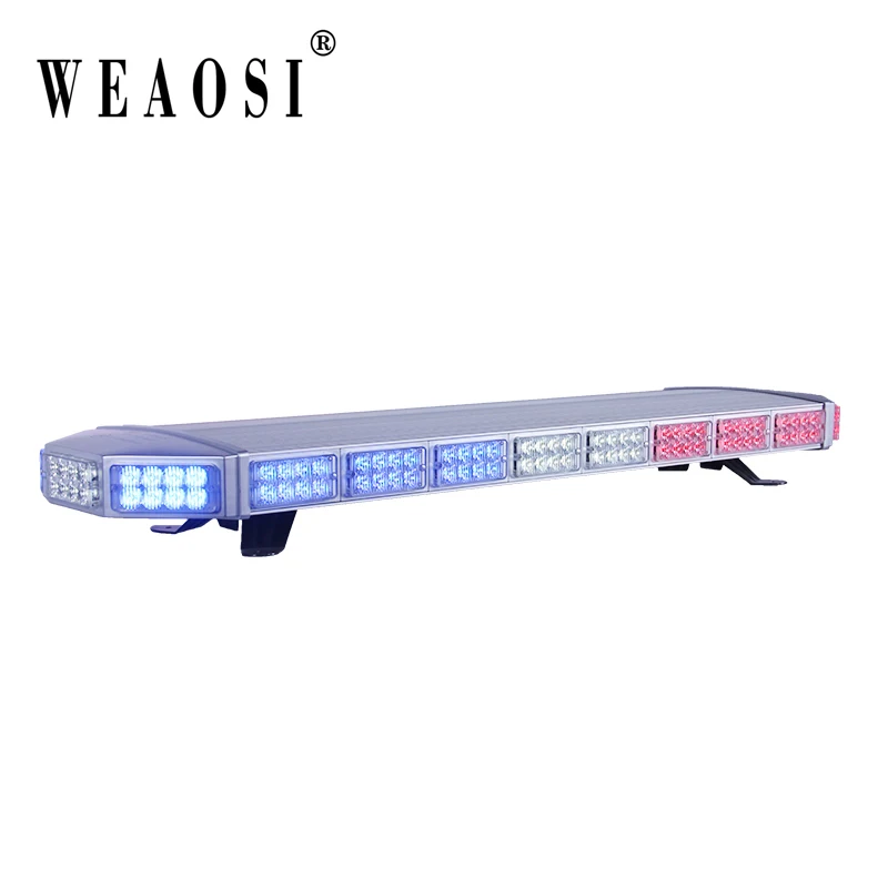TBD-9E915 Silver Aluminum Lightbar Super Flashing Doubel Row Red Blue leds police Warning Light Full Led Lightbar for Vehicle
TBD-9E915 Silver Aluminum Lightbar Super Flashing Doubel Row Red Blue leds police Warning Light Full Led Lightbar for Vehicle