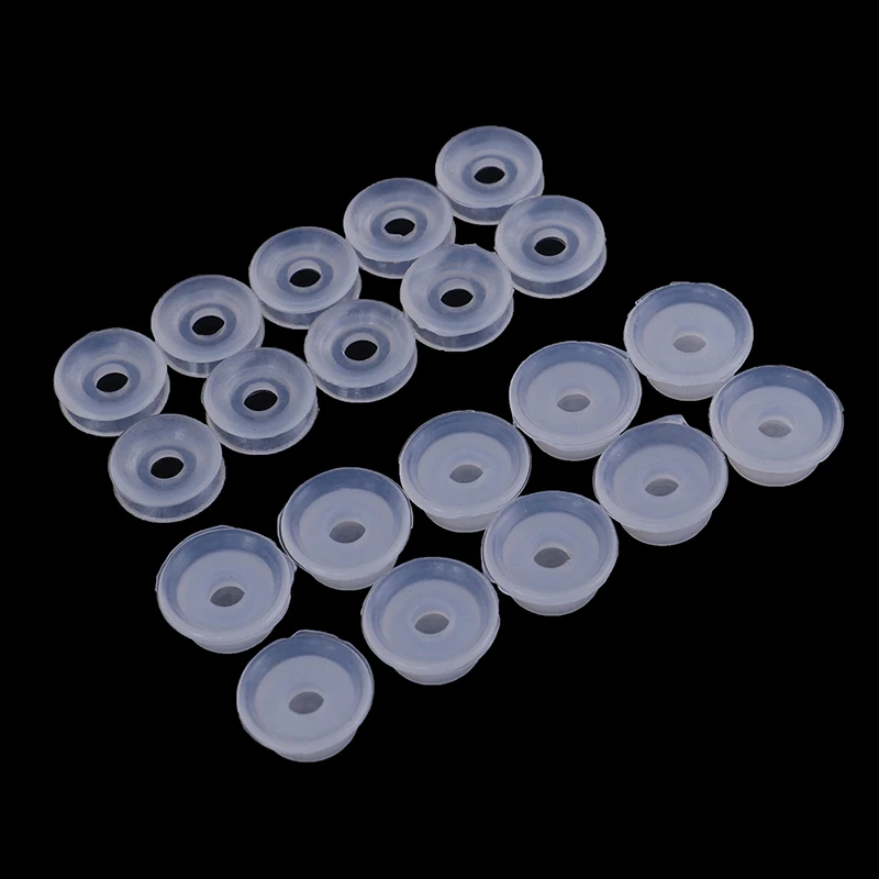 10Pcs Ball Valve Seal Ring Pressure Cooker Float Valve Seal Rings Non toxic Sealer Gasket Electric Power Pressure Cooker Parts
10Pcs Ball Valve Seal Ring Pressure Cooker Float Valve Seal Rings Non toxic Sealer Gasket Electric Power Pressure Cooker Parts