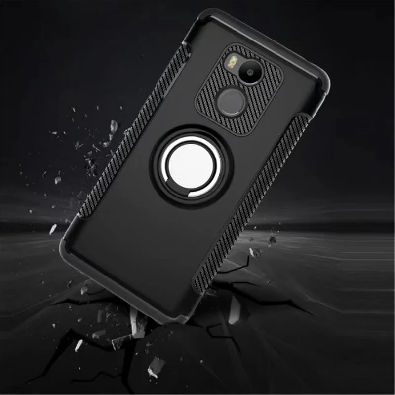 Anti-knock Soft Silicone PC Back Cover Cases For Xiaomi Redmi 4 Pro Mobile Phone Case With Ring Bracket
Anti-knock Soft Silicone PC Back Cover Cases For Xiaomi Redmi 4 Pro Mobile Phone Case With Ring Bracket
