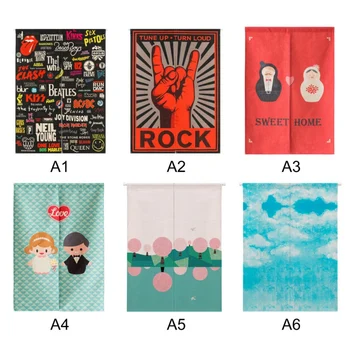 Japanese Cotton Linen Printed Decor Doorway Curtain Wall Hanging Tapestry Screens & Room Dividers
Japanese Cotton Linen Printed Decor Doorway Curtain Wall Hanging Tapestry Screens & Room Dividers