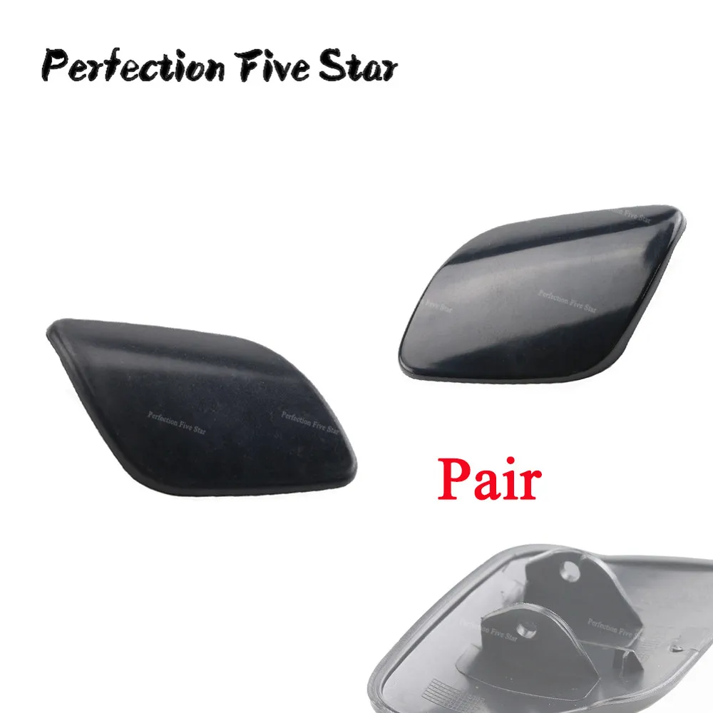 39854991 39854976 Front Left or Right Headlight Washer Jet Cover For Volvo XC60 2009 2010 2011 2012 2013
39854991 39854976 Front Left or Right Headlight Washer Jet Cover For Volvo XC60 2009 2010 2011 2012 2013