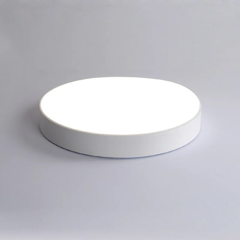 Simple Modern Led Ceiling Light Living Room Bedroom Kitchen Lamp Decor Home Lighting Acrylic Lampshade White Black Iron 110-220V
Simple Modern Led Ceiling Light Living Room Bedroom Kitchen Lamp Decor Home Lighting Acrylic Lampshade White Black Iron 110-220V